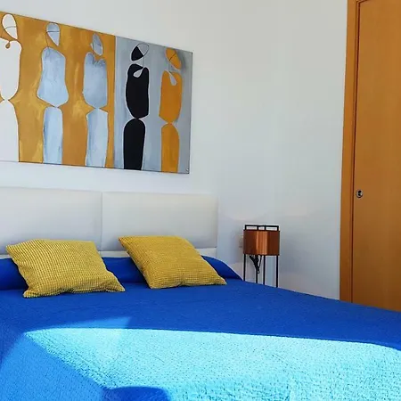 Luxury Apartment On The 40Th Floor With Amazing Views Benidorm Exterior photo