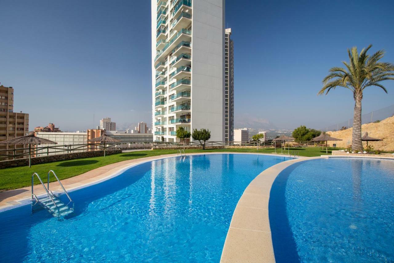 Appartement Luxury On The 40th Floor With Amazing Views Benidorm