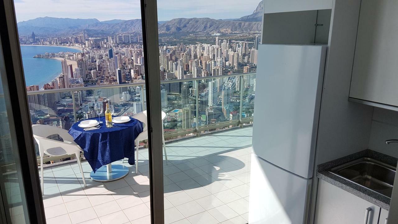 Luxury On The 40th Floor With Amazing Views Appartement *