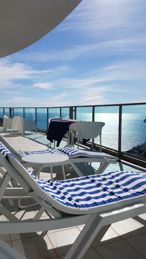 Luxury On The 40th Floor With Amazing Views Appartement *