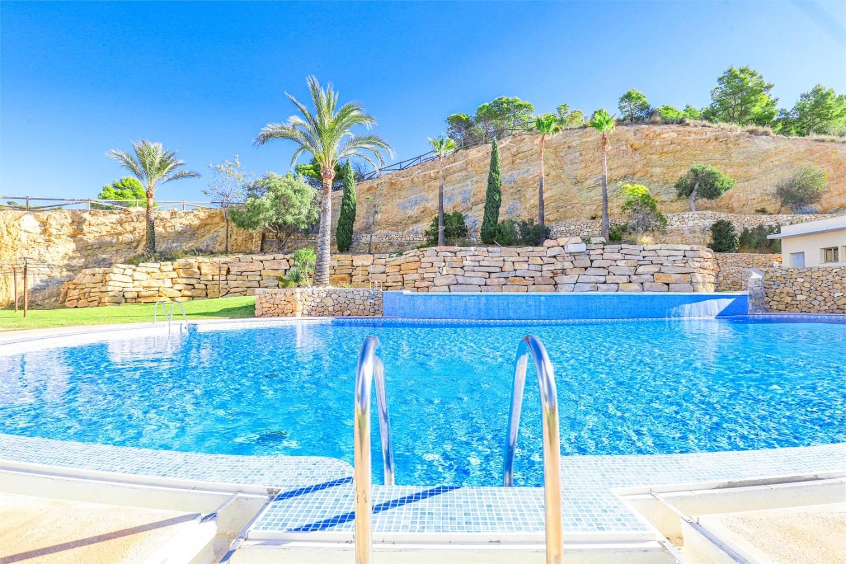 Apartment Luxury On The 40th Floor With Amazing Views Benidorm
